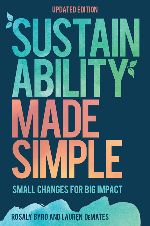 Cover image for book Sustainability Made Simple