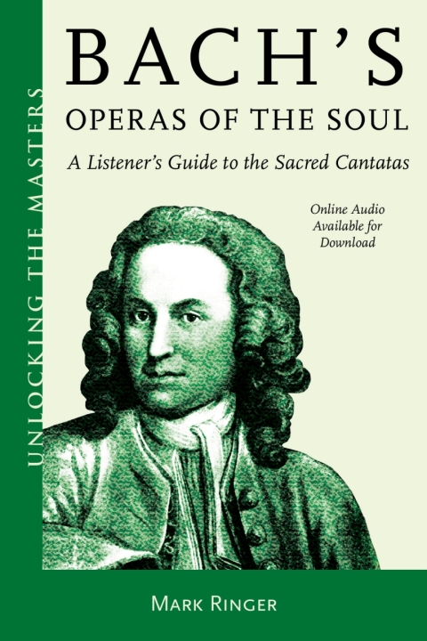 Cover image for book Bach's Operas of the Soul