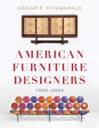 Cover image: American Furniture Designers 9781538135624