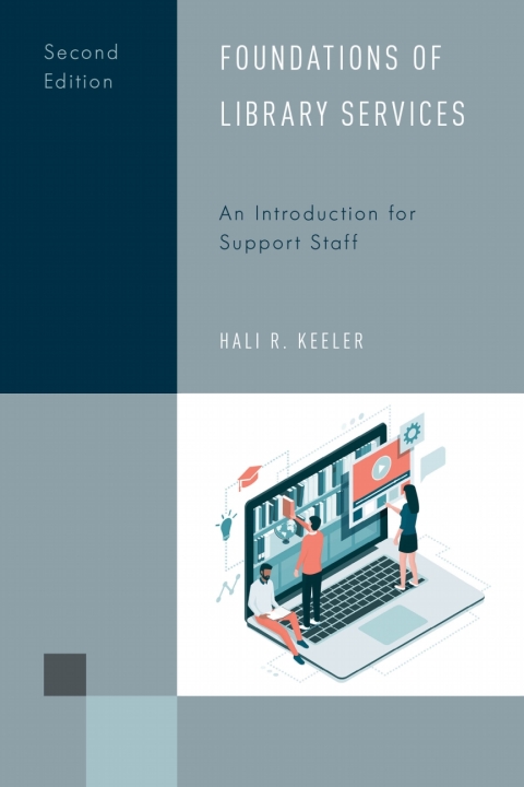 Cover image for book Foundations of Library Services