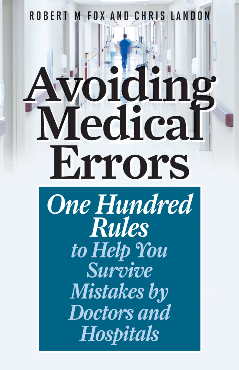 Avoiding Medical Errors 