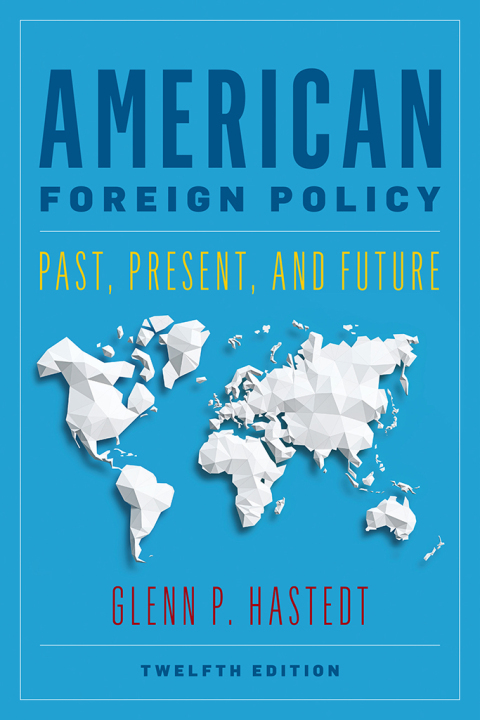 Cover image for book American Foreign Policy