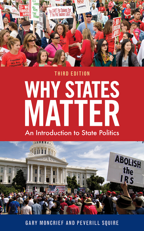 Cover image for book Why States Matter