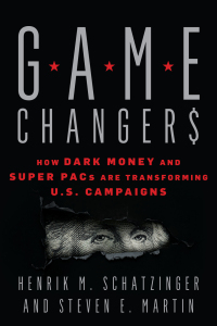 Cover image: Game Changers 9781538136171
