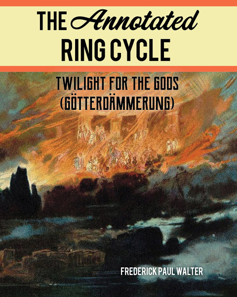 Cover image for book The Annotated Ring Cycle