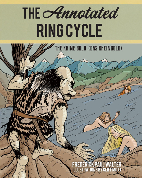 Cover image for book The Annotated Ring Cycle