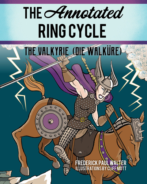 Cover image for book The Annotated Ring Cycle