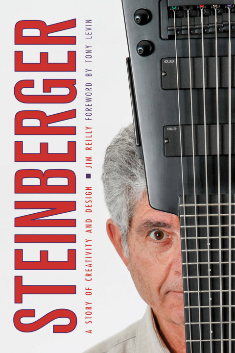 Cover image for book Steinberger