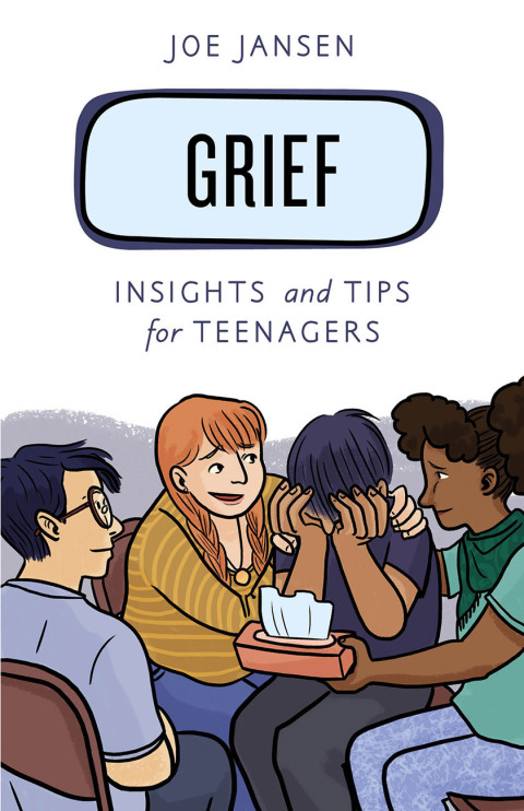 Cover image for book Grief