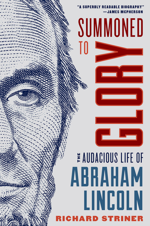 Cover image for book Summoned to Glory