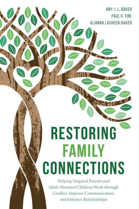 Cover image for book Restoring Family Connections