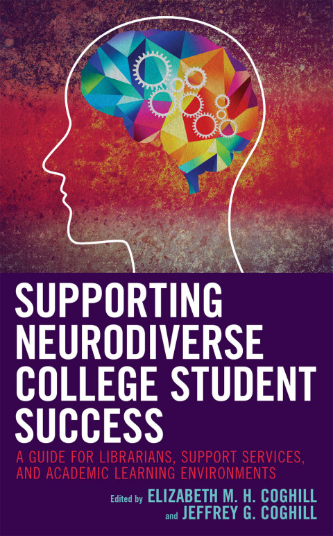 Cover image for book Supporting Neurodiverse College Student Success