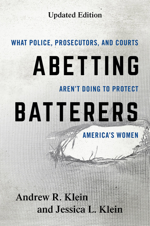 Cover image for book Abetting Batterers