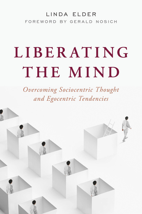 Cover image for book Liberating the Mind