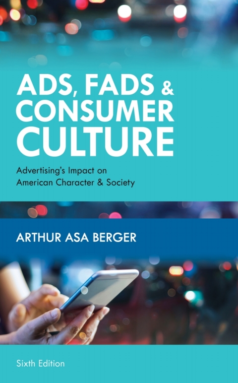 Cover image for book Ads, Fads, and Consumer Culture