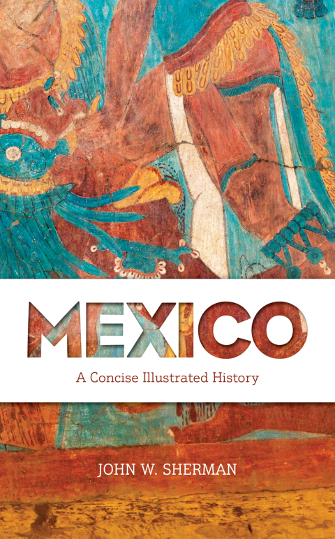 Cover image for book Mexico