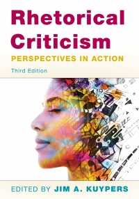Titelbild: Rhetorical Criticism 3rd edition 9781538138137