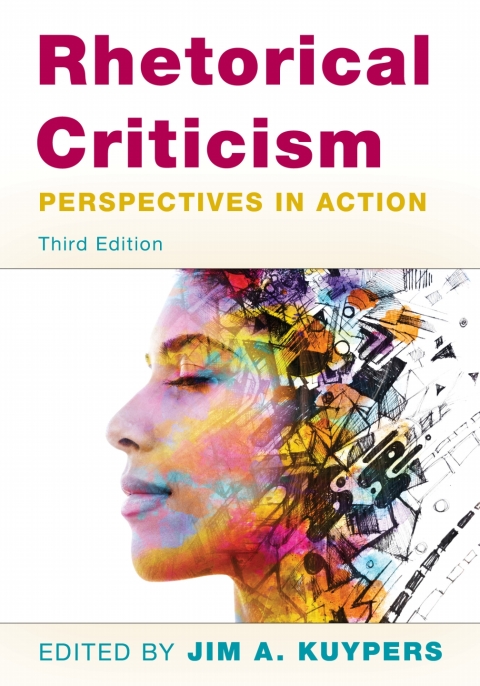 Cover image for book Rhetorical Criticism