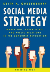 صورة الغلاف: Social Media Strategy 3rd edition 9781538138175