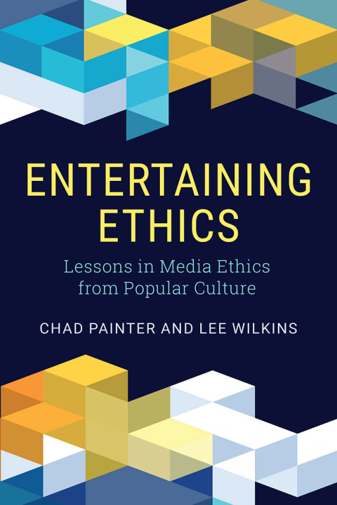 Cover image for book Entertaining Ethics