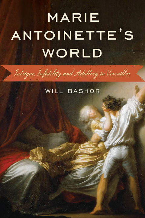 Cover image for book Marie Antoinette's World