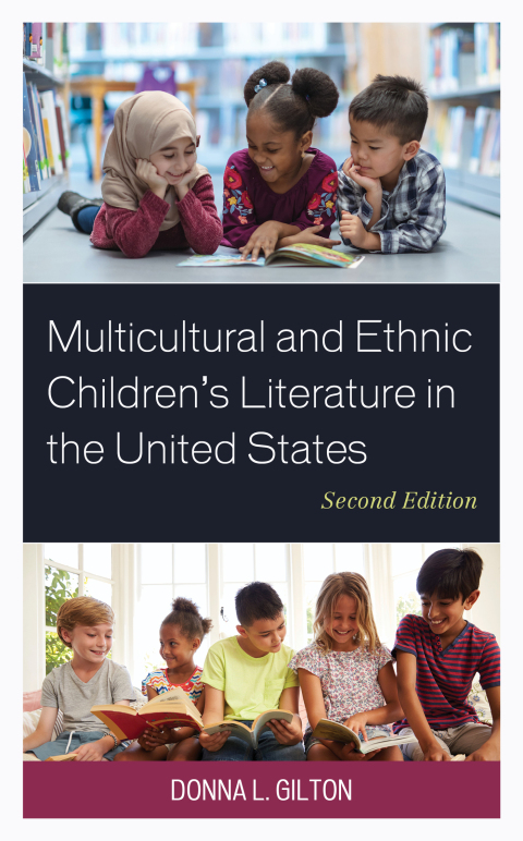 Cover image for book Multicultural and Ethnic Children’s Literature in the United States
