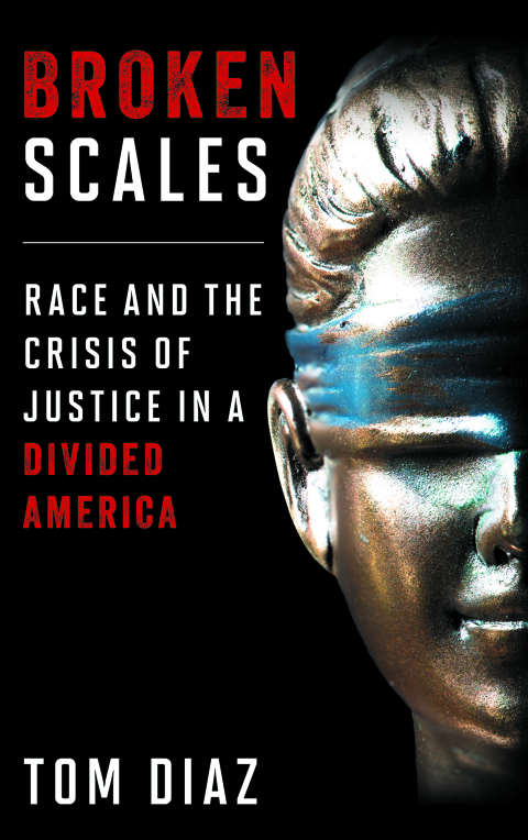 Cover image for book Broken Scales