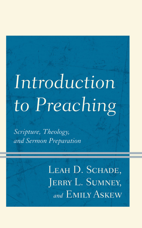 Introduction to Preaching 