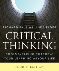 Titelbild: Critical Thinking 4th edition 9781538138748