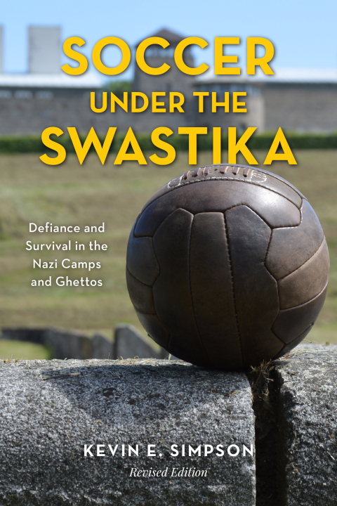 Cover image for book Soccer under the Swastika