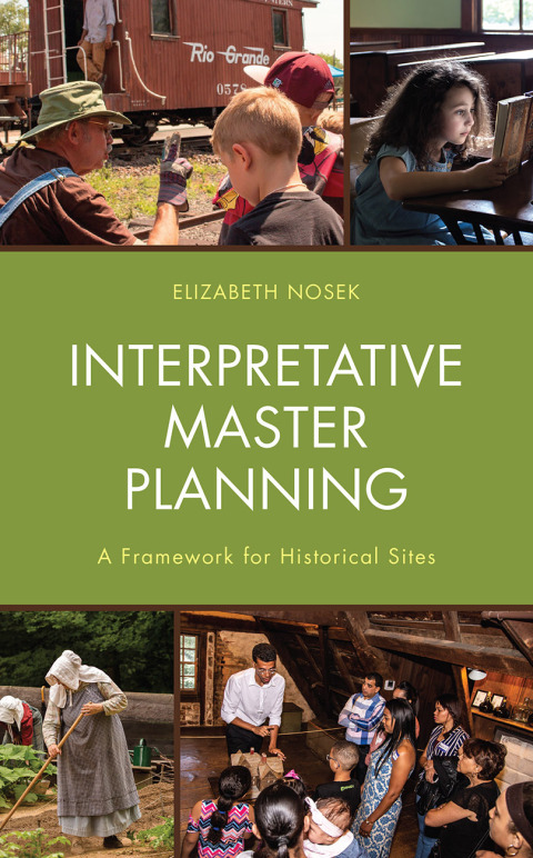 Cover image for book Interpretative Master Planning