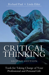 Cover image: Critical Thinking 2nd edition 9781538139523