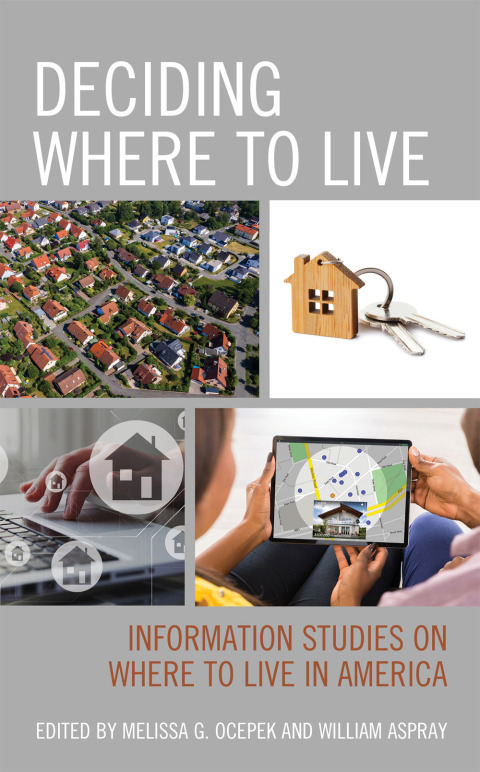 Cover image for book Deciding Where to Live