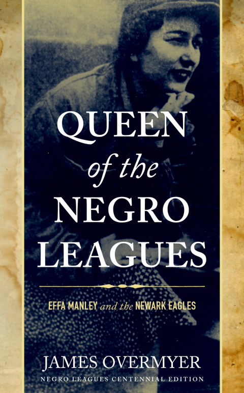 Cover image for book Queen of the Negro Leagues