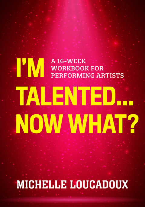 Cover image for book I'm Talented... Now What?