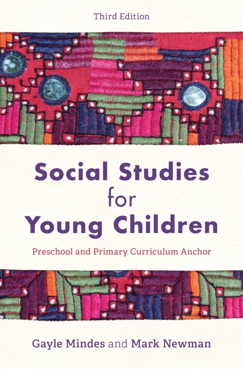Cover image for book Social Studies for Young Children