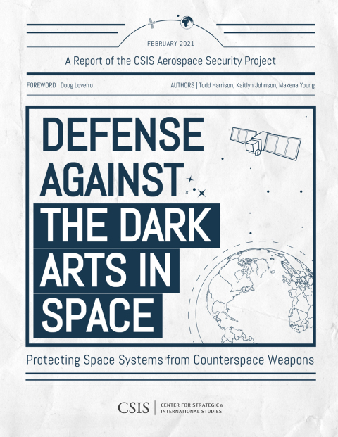 Defense Against the Dark Arts in Space 