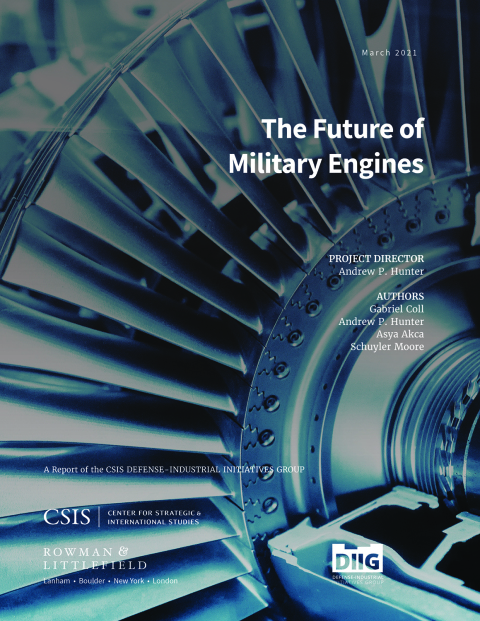 Future of Military Engines 