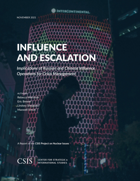 Influence and Escalation 