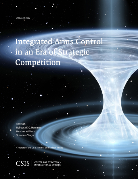 Integrated Arms Control in an Era of Strategic Competition 