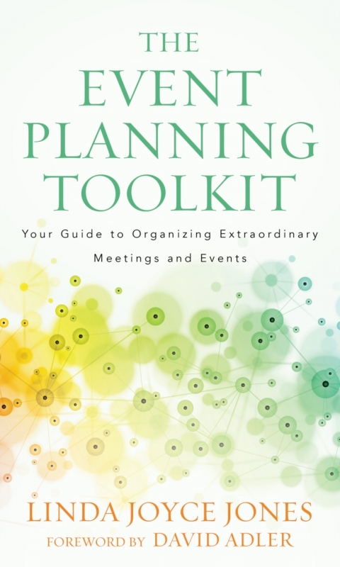 Cover image for book The Event Planning Toolkit