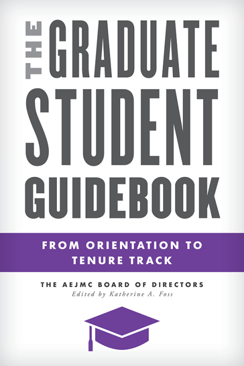 Cover image for book The Graduate Student Guidebook