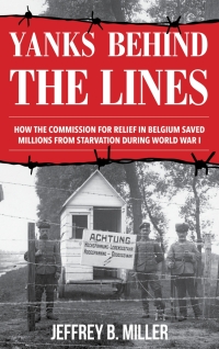 Cover image: Yanks behind the Lines 9781538141649