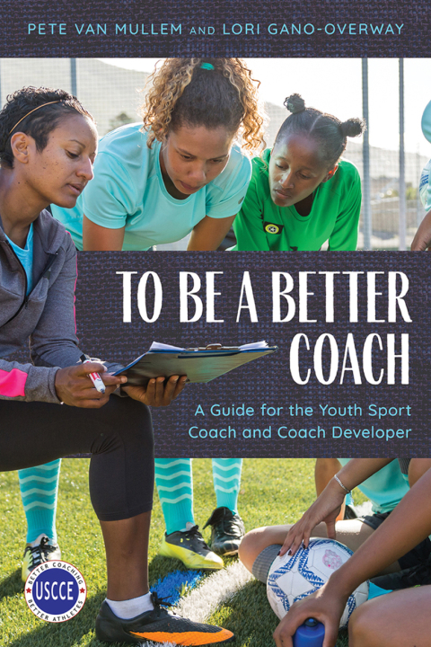 Cover image for book To Be a Better Coach
