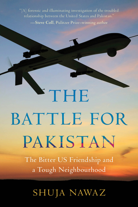 Cover image for book The Battle for Pakistan