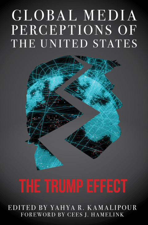 Cover image for book Global Media Perceptions of the United States