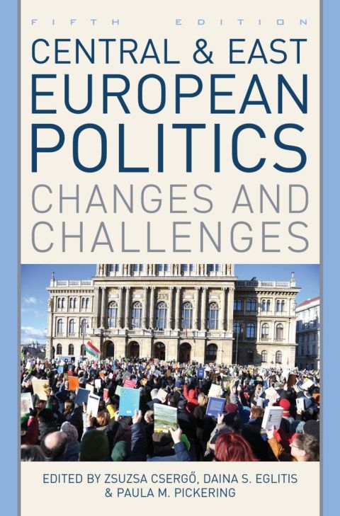 Cover image for book Central and East European Politics