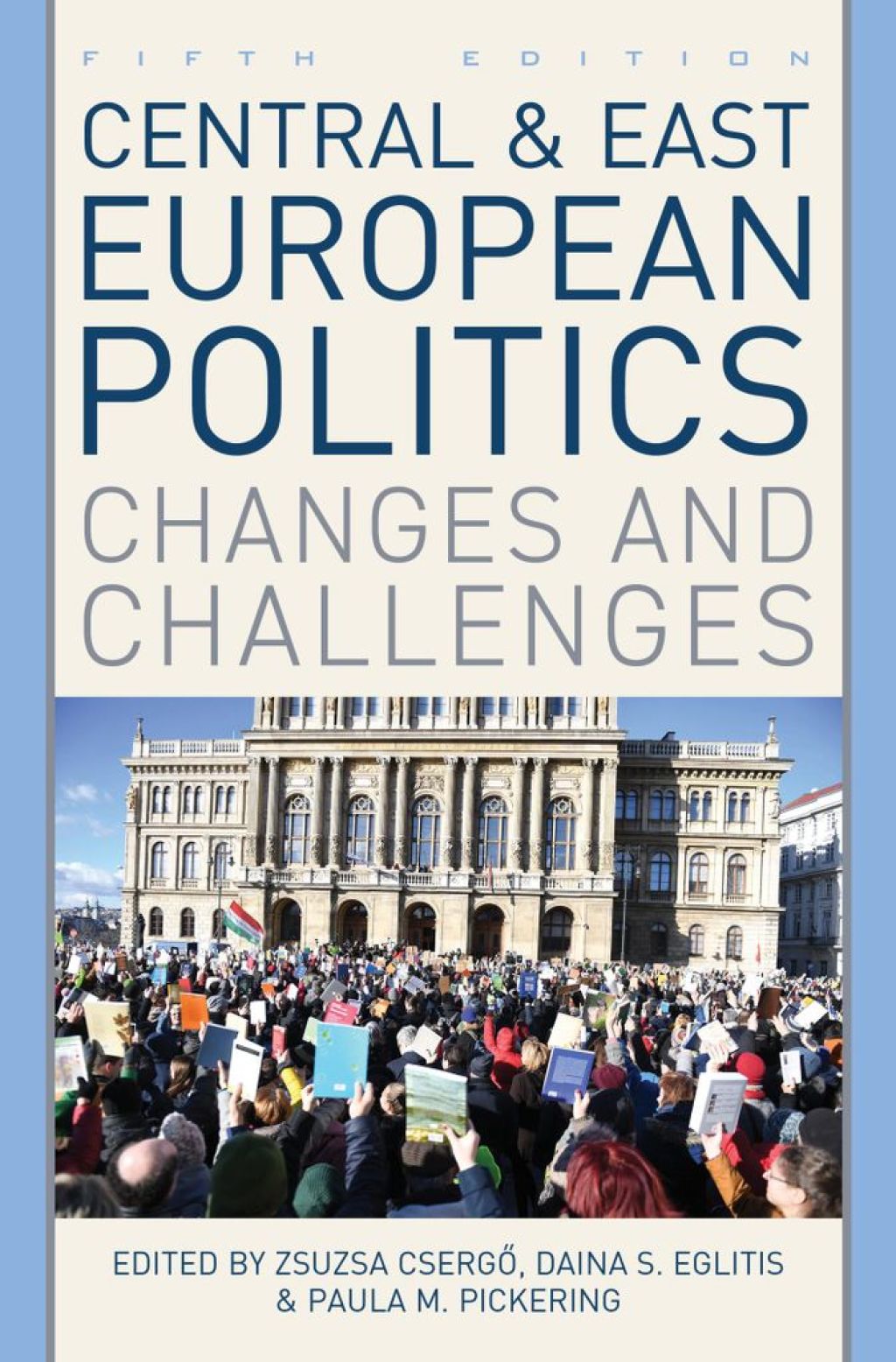 Reflowable Central and East European Politics; $43.85