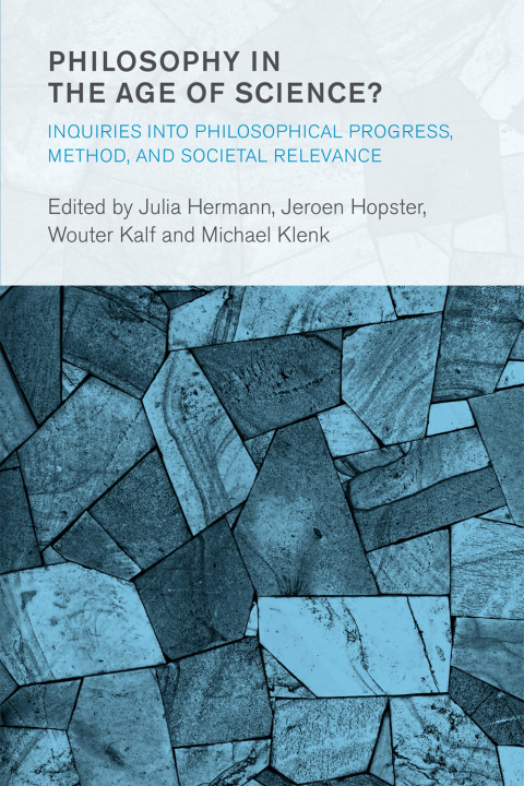 Cover image for book Philosophy in the Age of Science?