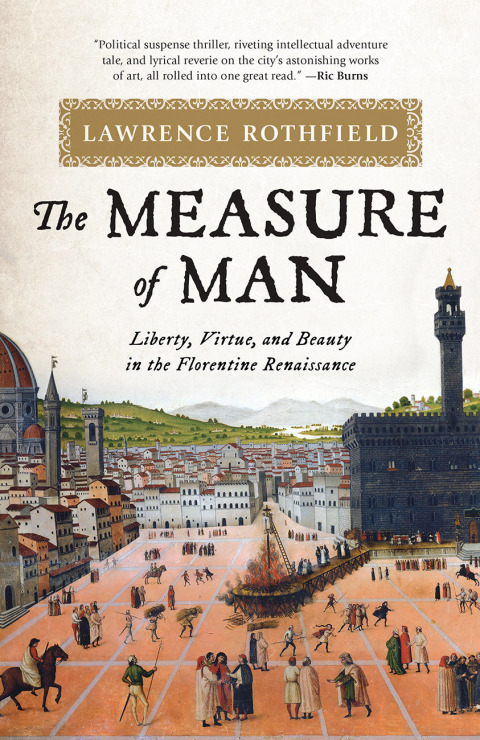 Cover image for book The Measure of Man